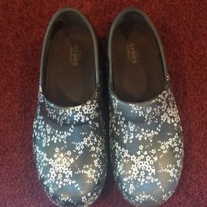 Crocs nursing shoes